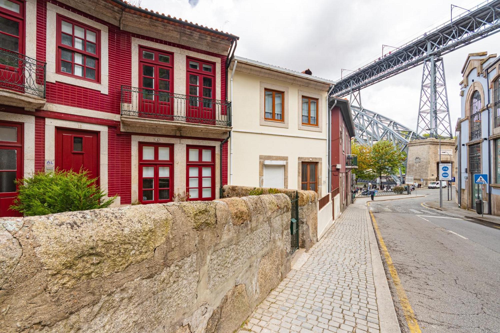 Nortesoul Porto A Vista Вила-Нова-ди-Гая Экстерьер фото