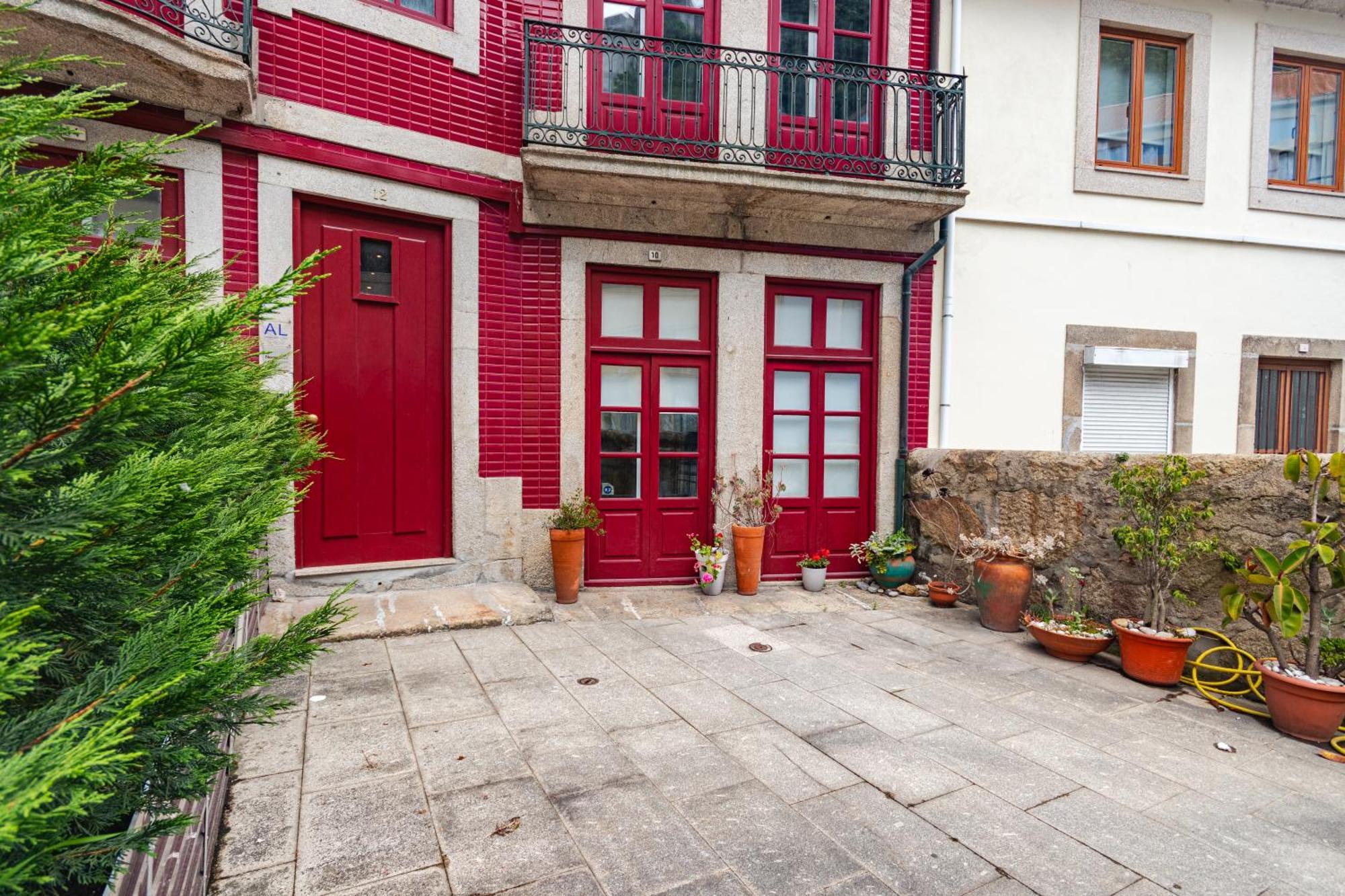 Nortesoul Porto A Vista Вила-Нова-ди-Гая Экстерьер фото