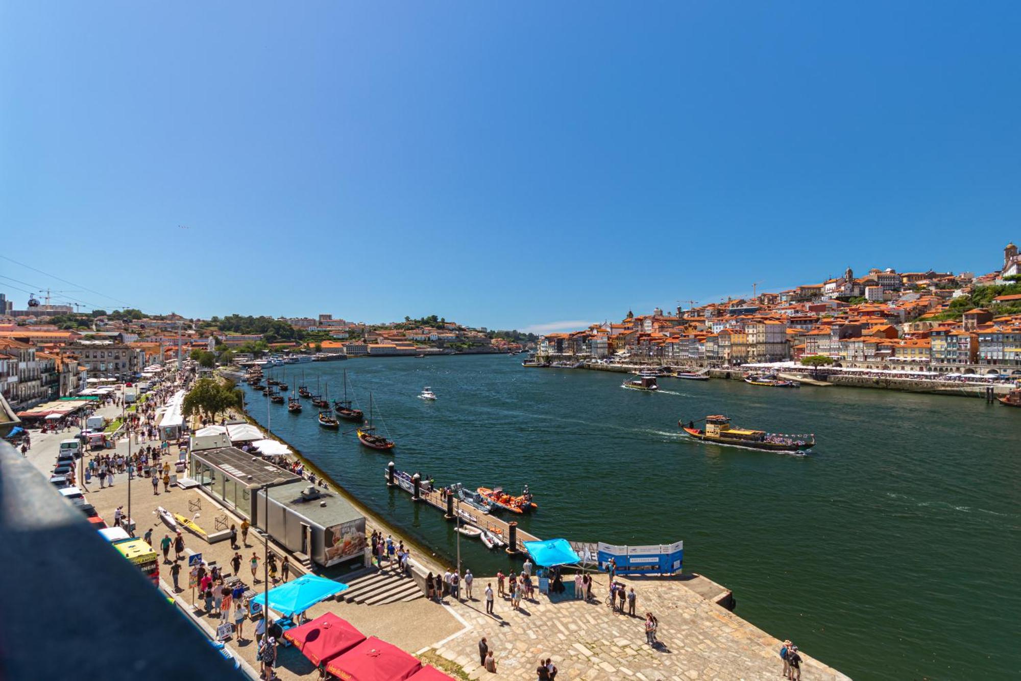 Nortesoul Porto A Vista Вила-Нова-ди-Гая Экстерьер фото